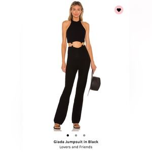 GIADA JUMPSUIT